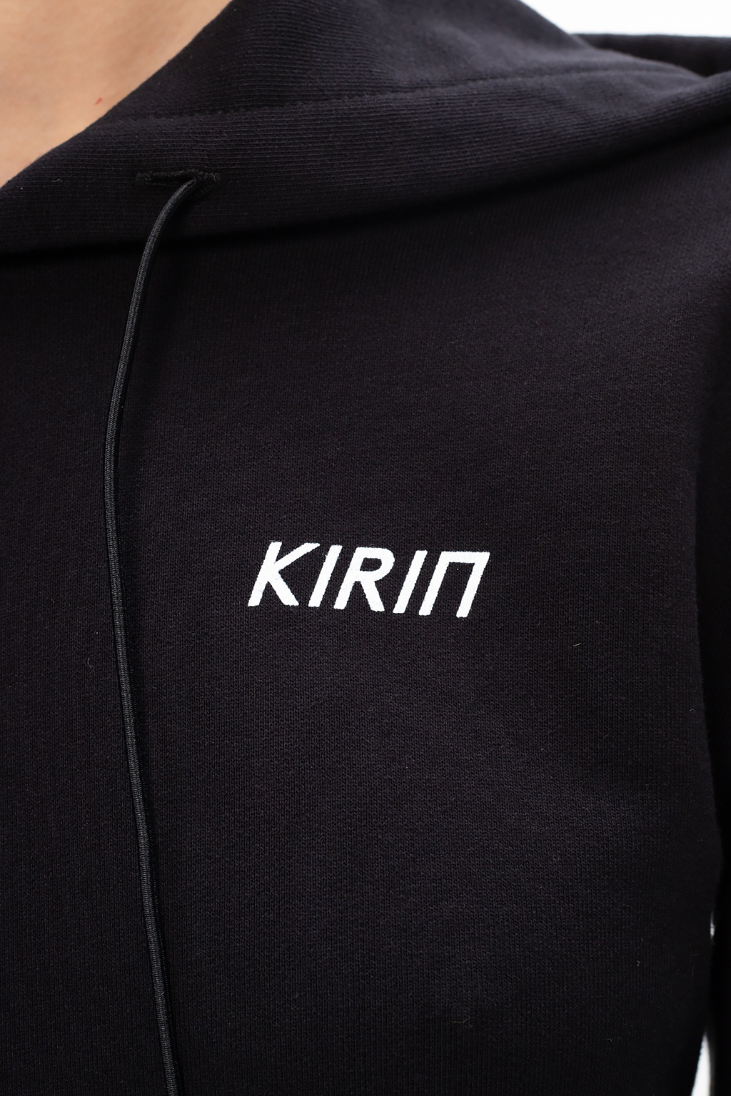 Kirin Cut-out hoodie