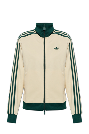 Sweatshirt with embroidered logo