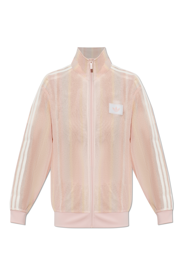 Sweatshirt with logo od ADIDAS Originals