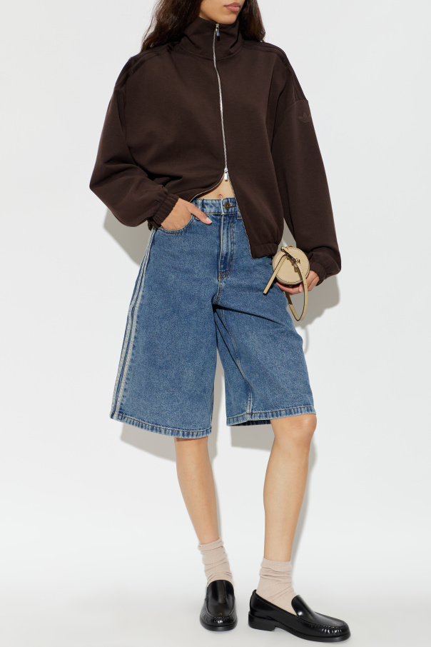 ADIDAS Originals Camisola com gola subida