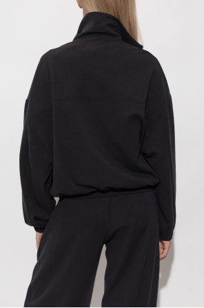 ADIDAS Originals Sweatshirt with a stand-up collar