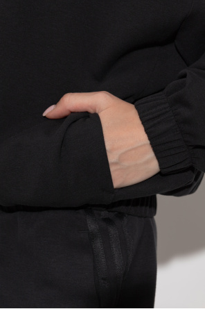 ADIDAS Originals Sweatshirt with a stand-up collar
