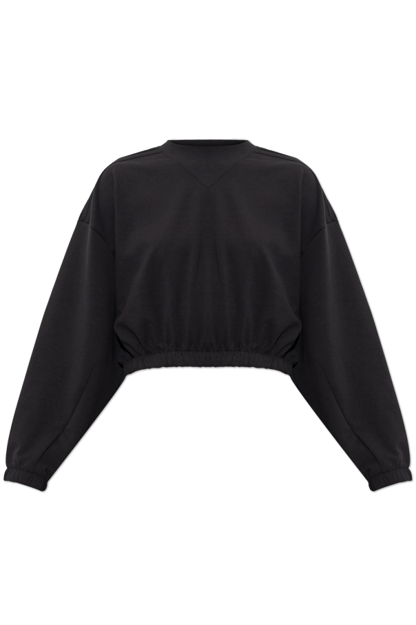 Sweatshirt with logo od ADIDAS Originals