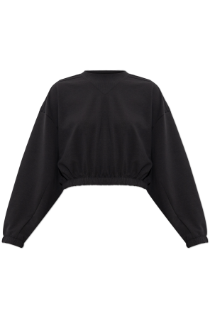 Sweatshirt mit Logo
