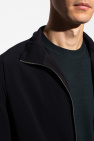 Theory Jacket with standing collar