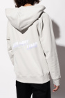 Helmut Lang Printed hoodie