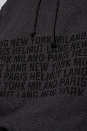 Helmut Lang Sweatshirt with logo