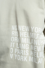 Helmut Lang Printed sweatshirt