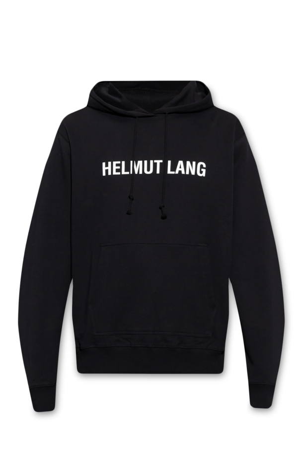 Printed hoodie od Helmut Lang