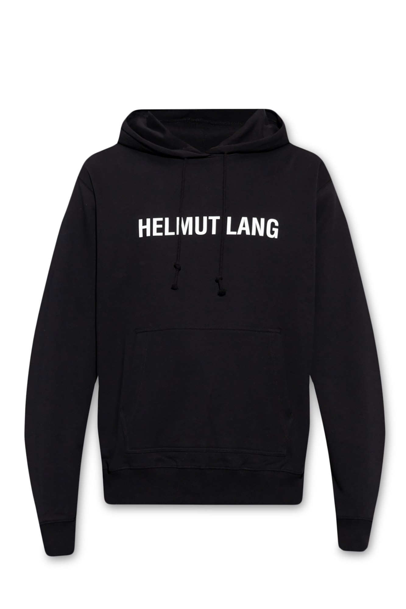 Helmut Lang Printed hoodie