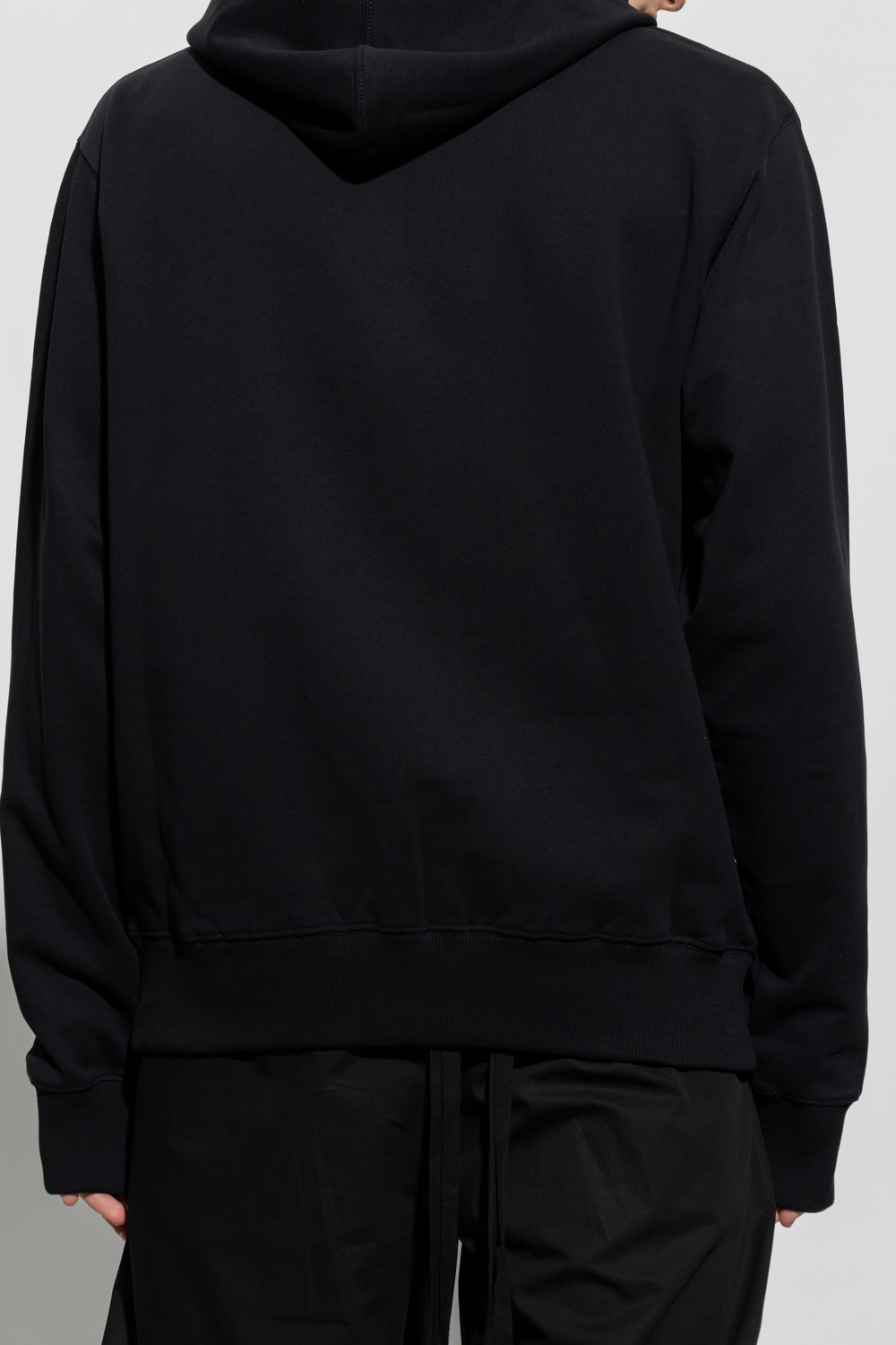 Helmut Lang Printed hoodie