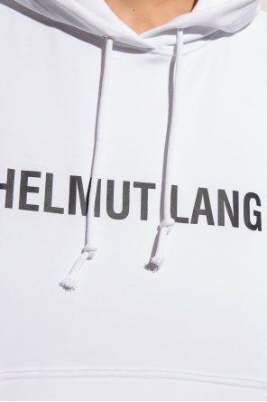 Helmut Lang Haculla Eyez On Death shirt