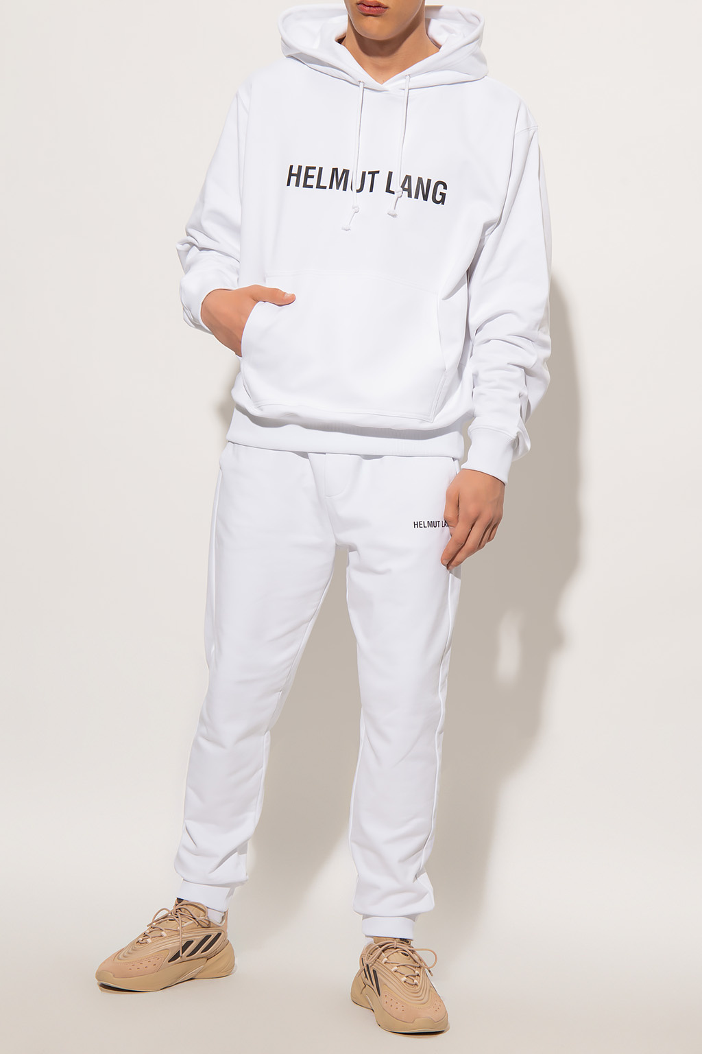 Helmut Lang Hoodie with logo