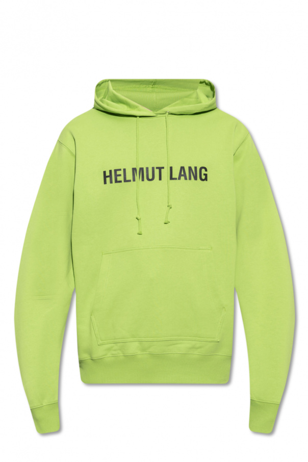 Helmut Lang Printed righe