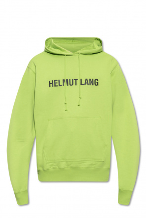 Printed hoodie od Helmut Lang