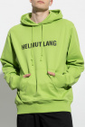 Helmut Lang Printed hoodie