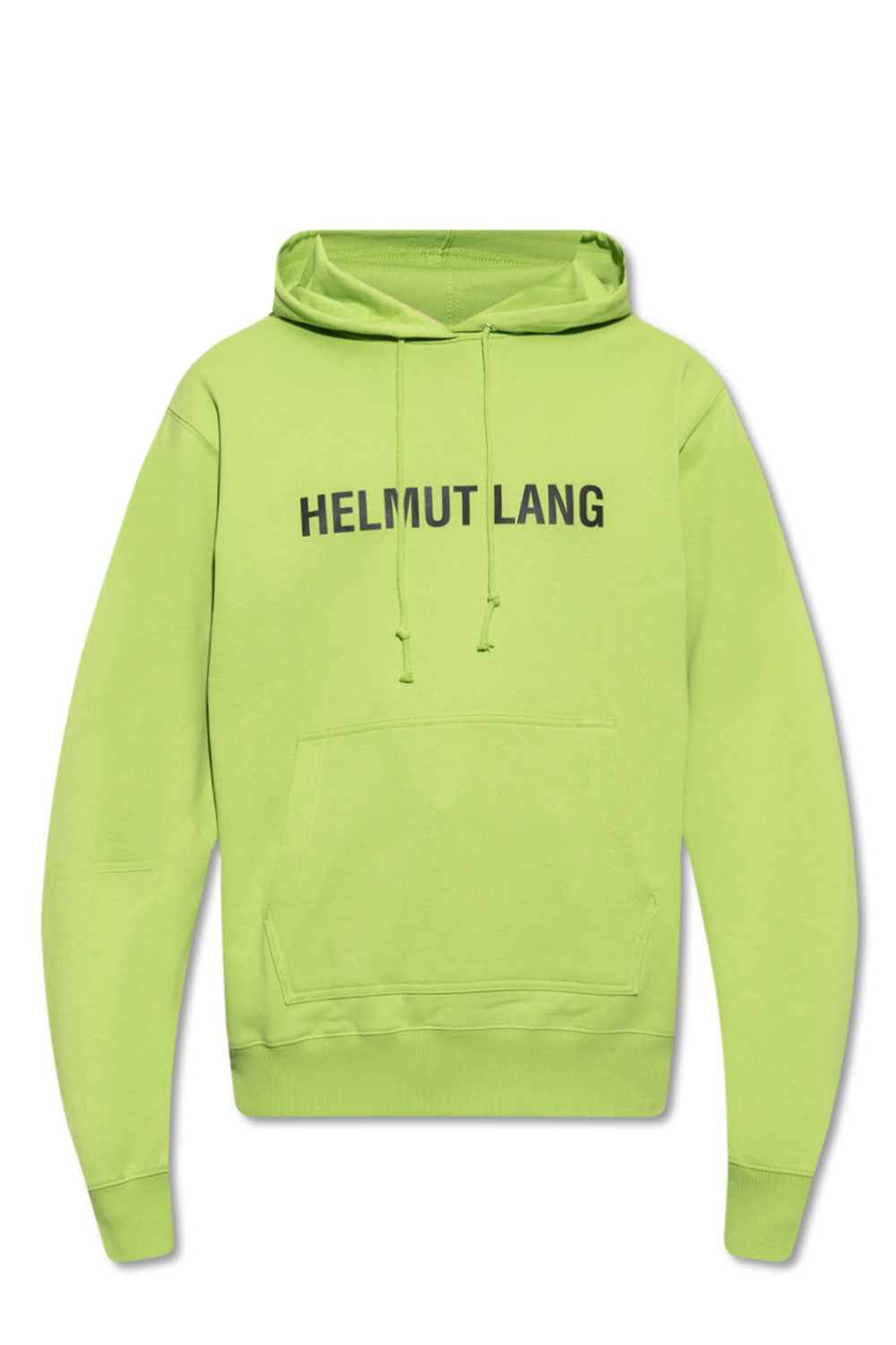 Helmut Lang Printed hoodie