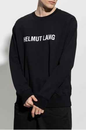 Helmut Lang Printed hoodie