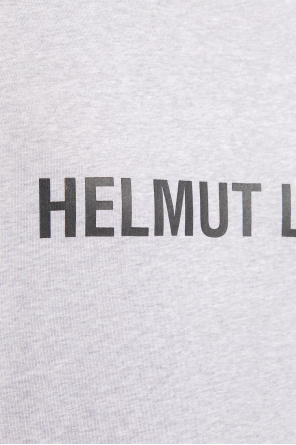 Helmut Lang Jackets sweatshirt with logo
