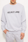 Helmut Lang Sweatshirt with logo