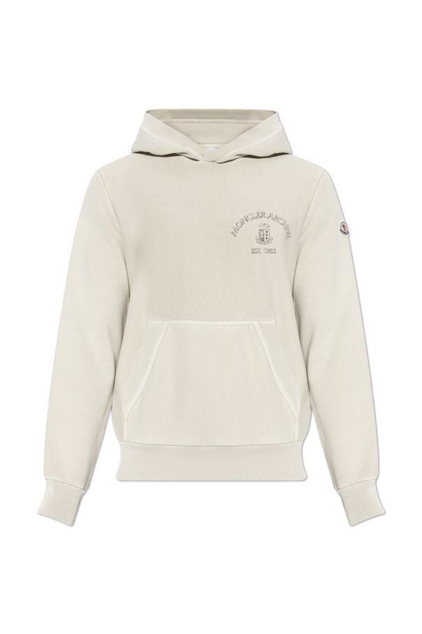 Hoodie od Moncler