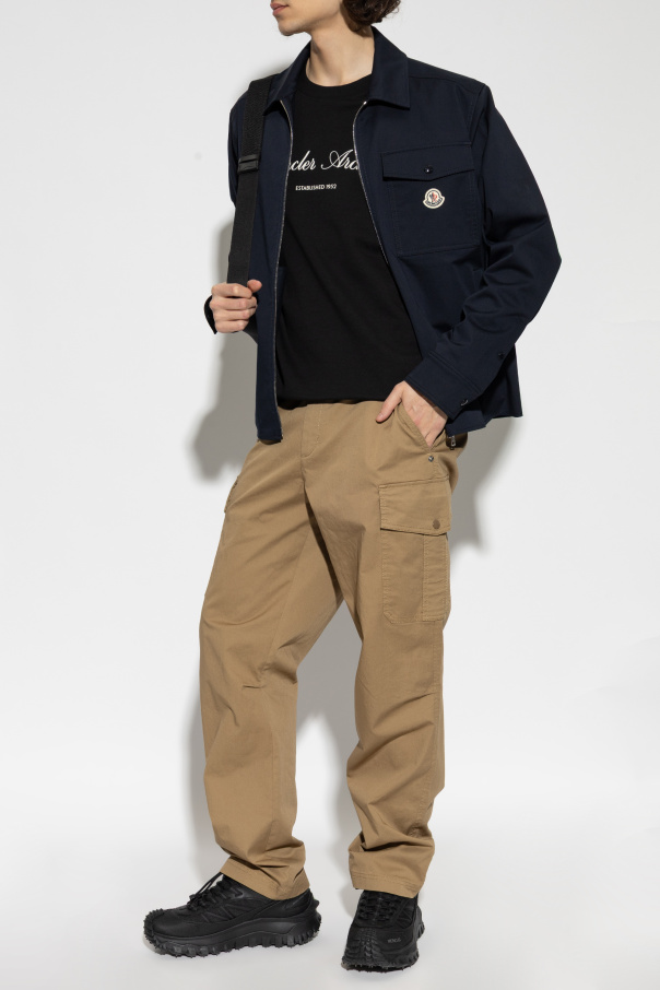 Moncler Sweatshirt with logo