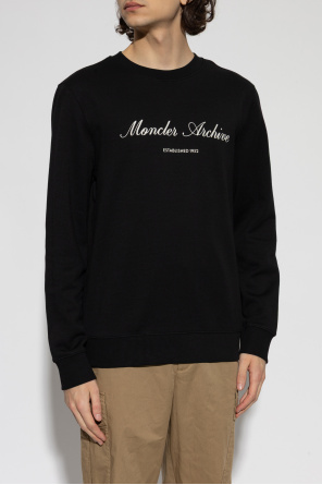 Moncler Sweatshirt with logo