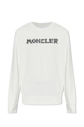 Sweatshirt with logo