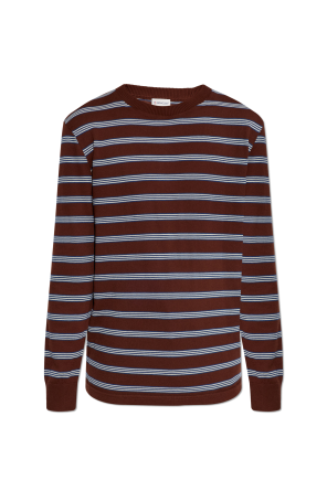 Ribbed sweater