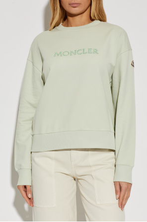 Moncler Sudadera con logo