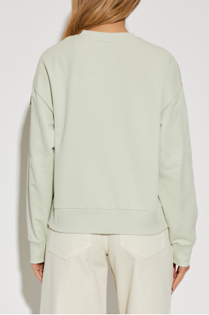 Moncler Sudadera con logo