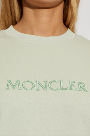 Moncler Sudadera con logo