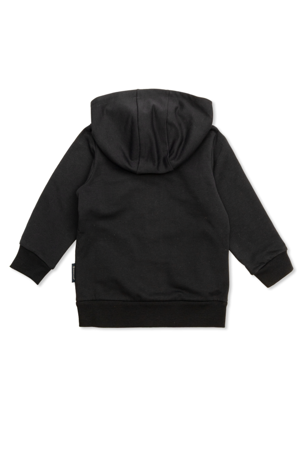 Moncler Enfant Sudadera con logo