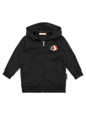 Sweatshirt com logótipo