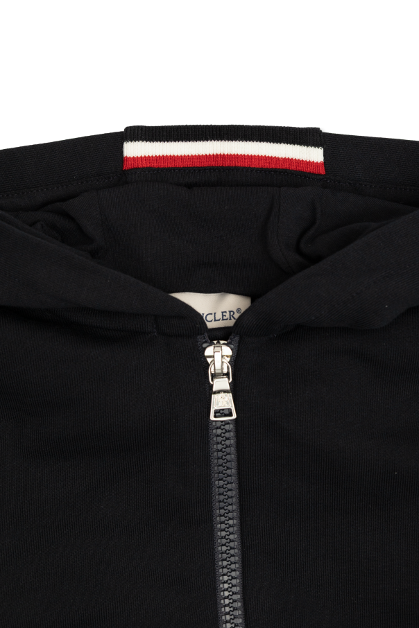 Moncler Enfant Sweatshirt mit Logo