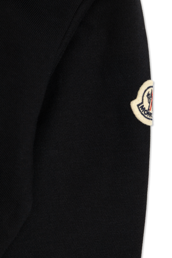 Moncler Enfant Sweatshirt mit Logo