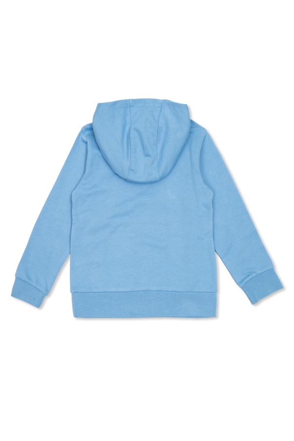 Moncler Enfant Sweatshirt with logo