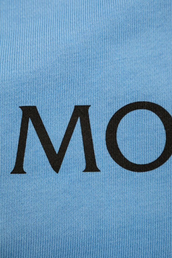 Moncler Enfant Sweatshirt with logo