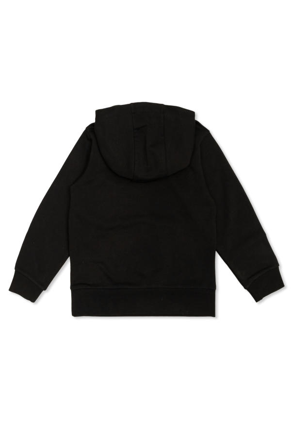 Moncler Enfant Sweatshirt with logo
