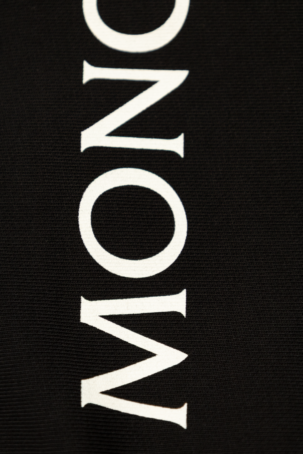 Moncler Enfant Sweatshirt with logo