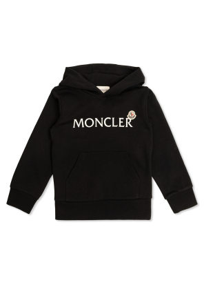 Sweatshirt with logo