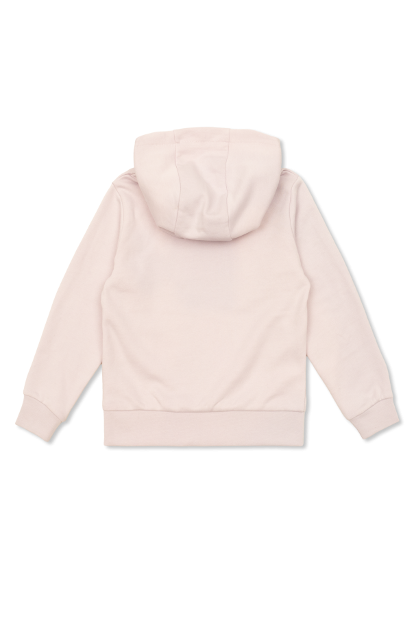 Moncler Enfant Sudadera con logo