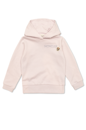 Sweatshirt with logo