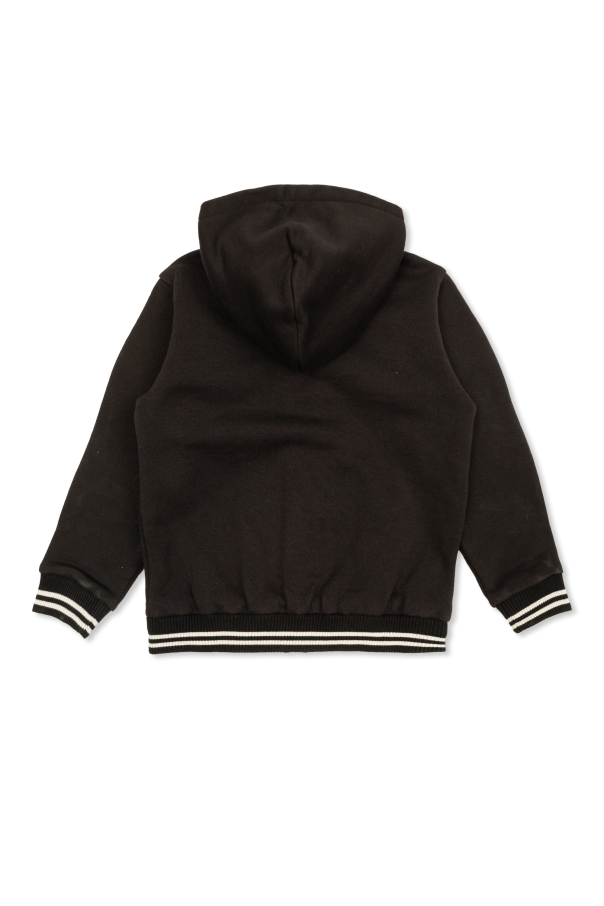 Dolce & Gabbana Kids Sudadera con capucha