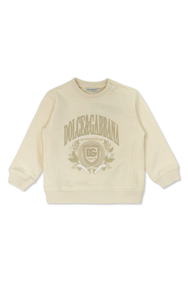 Printed sweatshirt, zdjęcie 1 Printed sweatshirt od Dolce & Gabbana Kids