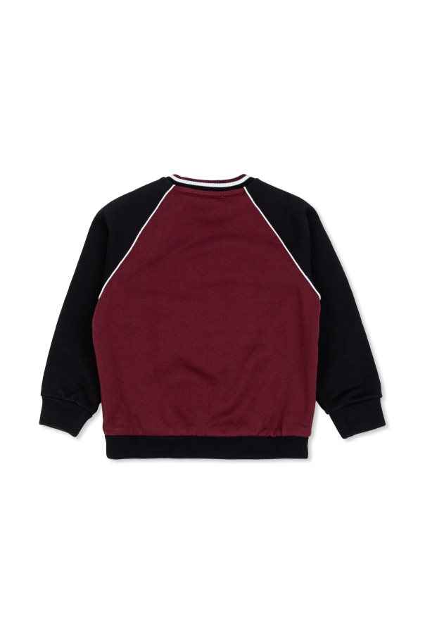 Dolce & Gabbana Kids Sweatshirt mit Logo