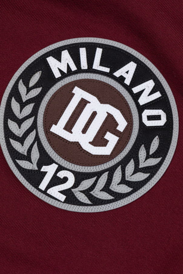 Dolce & Gabbana Kids Sweatshirt mit Logo