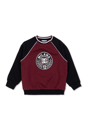 Sweatshirt mit Logo