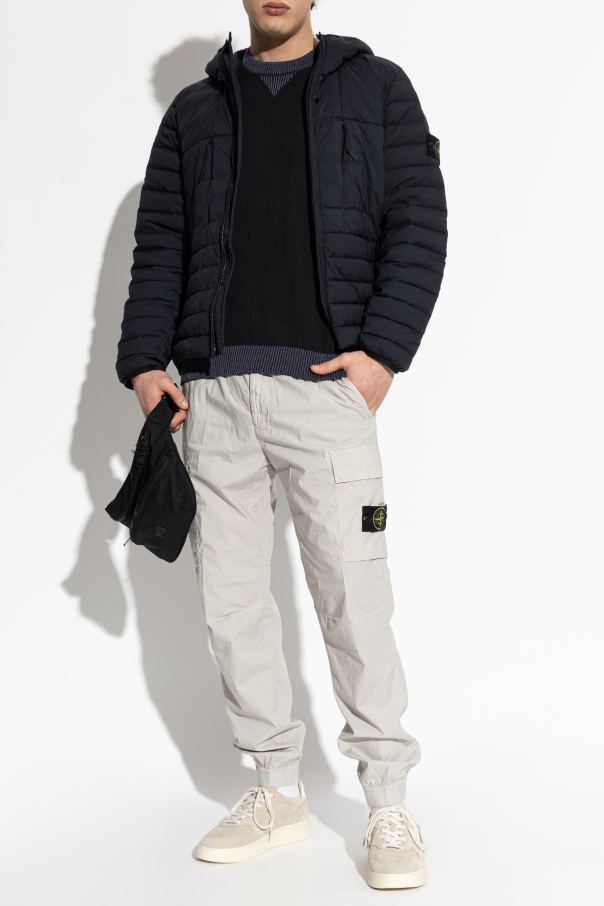 Stone Island Crew neck sweater