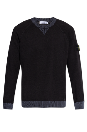 Crew neck sweater